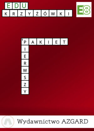 E8 - EduKrzyżówki - Pakiet 1