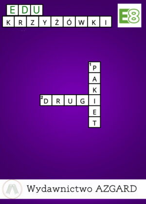 E8 - EduKrzyżówki - Pakiet 2