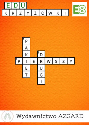 E8 - EduKrzyżówki - Pakiet 1+2
